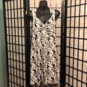 NWT: size 4 Ann Taylor Loft Spring dress